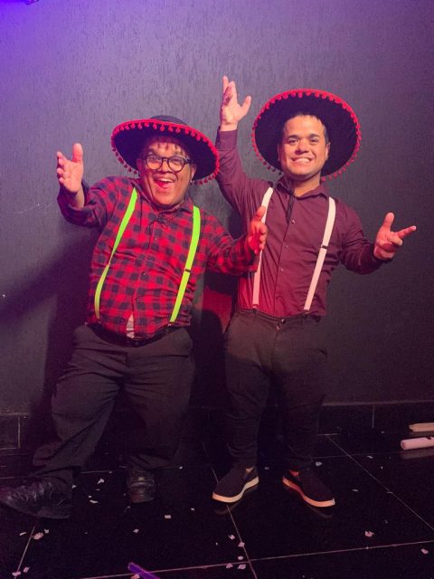 Anões tequileiros profissionais em eventos no Rio de Janeiro - Galeria de fotos de casamentos, aniversários e festas corporativas